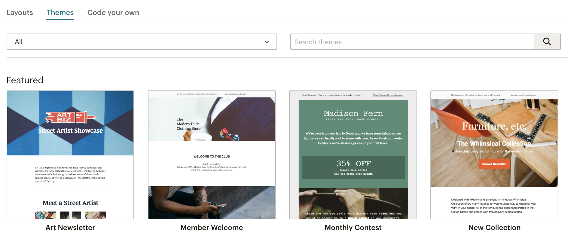 Mailchimp_template