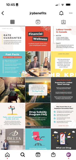 JRP Employee Benefit Solutions