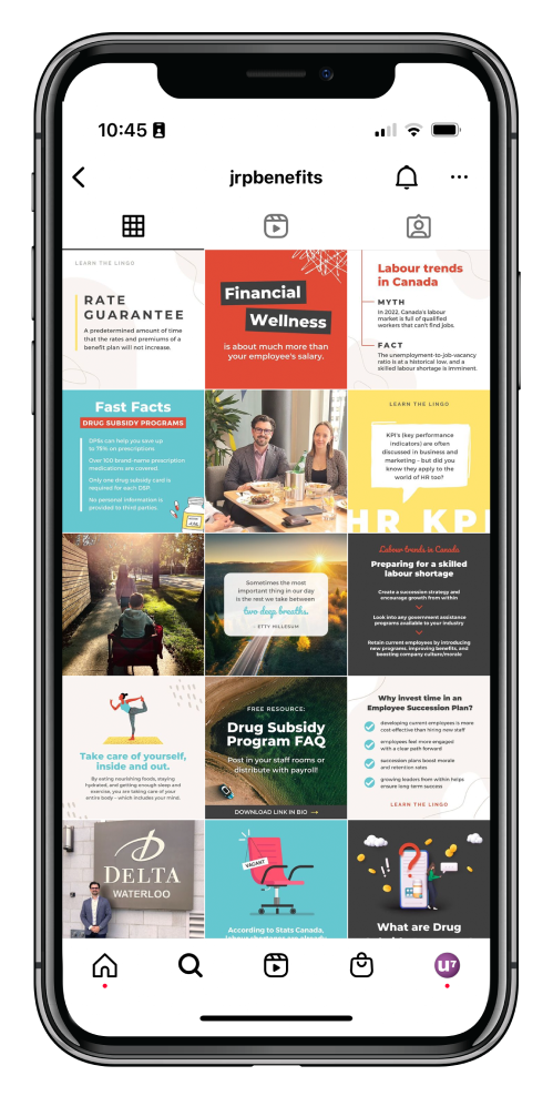 JRP Employee Benefit Solutions