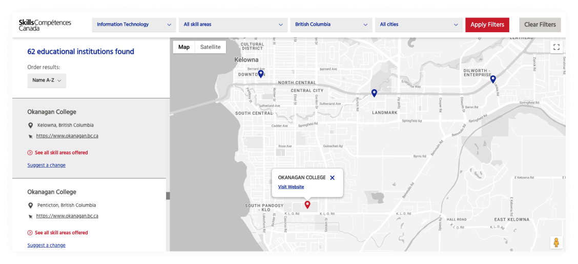 Skills/Compétences Canada