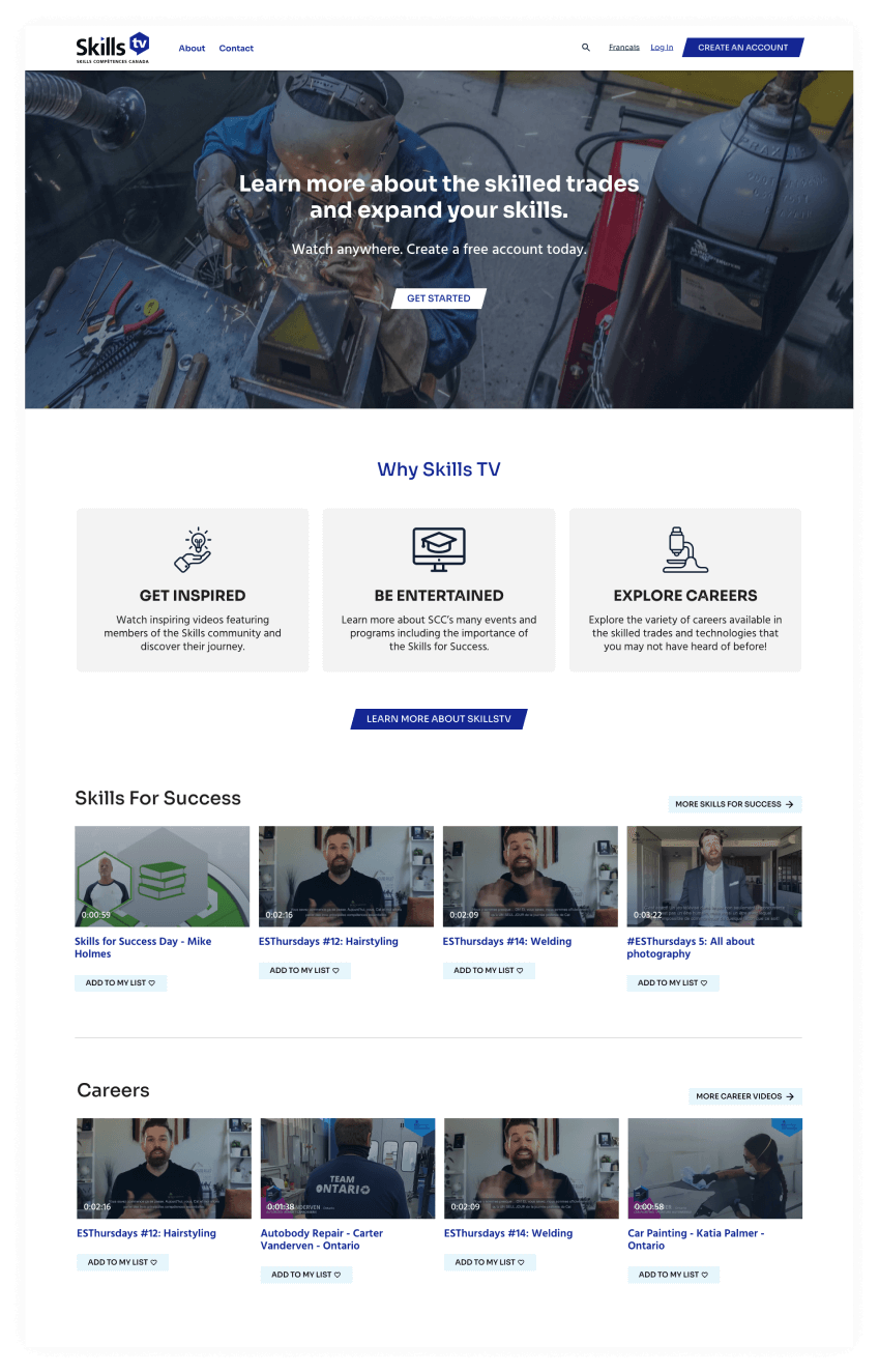 SkillsTV