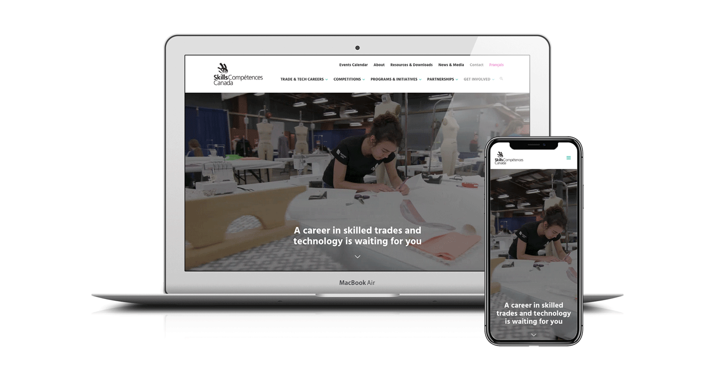 Skills/Compétences Canada