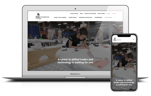 Skills/Compétences Canada